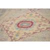 Soumak Rug, Caucasian Soumak, Kilim Soumak 6'10" x 12'8" feet 208 x 385 cm