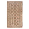 Soumak Rug, Caucasian Soumak, Kilim Soumak 7'3" x 15 feet 222 x 458 cm