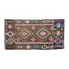 Vintage Kilim Rug,Denizli Kilim 2'7" x 5" feet 78 x 147 cm