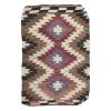 Vintage Kilim Rug,Mut Kilim 2'9" x 4'7feet 84 x 139 cm