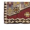 Vintage Kilim Rug,Anamur Kilim 3" x 4'4" feet 91 x 133 cm