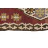 Vintage Kilim Rug,Anamur Kilim 3" x 4'4" feet 91 x 133 cm