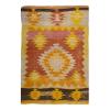 Vintage Kilim Rug,Afyon Kilim 3" x 4'6" feet 93 x 138 cm