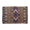 Vintage Kilim Rug,Mut Kilim 3" x 4'9" feet 92 x 145 cm