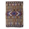 Vintage Kilim Rug,Mut Kilim 3" x 4'9" feet 92 x 145 cm