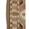 Vintage Kilim Rug,Anamur Kilim 3" x 5" feet 92 x 148 cm