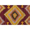 Vintage Kilim Rug,Denizli Kilim 3" x 6" feet 92 x 183 cm