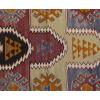 Vintage Kilim Rug,Konya Kilim 3'6" x 5'3" feet 106 x 161 cm