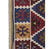 Vintage Kilim Rug,Konya Ereğli Kilim 3'7" x 5'8" feet 109 x 173 cm