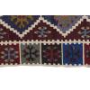 Vintage Kilim Rug,Konya Ereğli Kilim 3'7" x 5'8" feet 109 x 173 cm