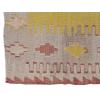 Vintage Kilim Rug,Konya Kilim 2'4" x 3'8" feet 72 x 112 cm