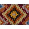 Vintage Kilim Rug,Denizli Kilim 2'7" x 3'1" feet 80 x 95 cm