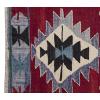 Vintage Kilim Rug,Denizli Kilim 2'7" x 4" feet 80 x 120 cm