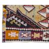 Vintage Kilim Rug,Cihanbeyli Konya Kilim 2'7" x 5'1" feet 79 x 155 cm