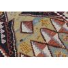 Vintage Kilim Rug,Cihanbeyli Konya Kilim 2'7" x 5'1" feet 79 x 155 cm