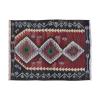 Vintage Kilim Rug,Denizli Kilim 2'8" x 4" feet 82 x 121 cm