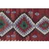 Vintage Kilim Rug,Denizli Kilim 2'8" x 4" feet 82 x 121 cm