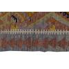 Vintage Kilim Rug,Denizli Kilim 2'8" x 5" feet 82 x 148 cm