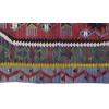 Vintage Kilim Rug,Denizli Kilim 2'9" x 3'8" feet 83 x 112 cm