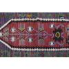 Vintage Kilim Rug,Denizli Kilim 2'9" x 3'8" feet 83 x 112 cm