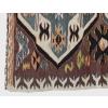 Vintage Kilim Rug,Anamur Kilim 2'9" x 4" feet 83 x 118 cm