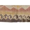 Vintage Kilim Rug,Kayseri Kilim 3" x 4" feet 90 x 120 cm