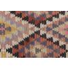 Vintage Kilim Rug,Denizli Kilim 3" x 4'2" feet 90 x 127 cm