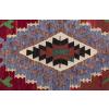 Vintage Kilim Rug,Denizli Kilim 3" x 4'3" feet 86 x 130 cm