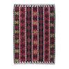 Vintage Kilim Rug,Malatya Sinan Kilim 3" x 4'6" feet 90 x 138 cm