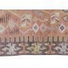 Vintage Kilim Rug,Denizli Kilim 3" x 4'7" feet 87 x 139 cm