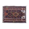 Vintage Kilim Rug,Malatya Sinan Kilim 3" x 4'7" feet 90 x 139 cm