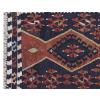 Vintage Kilim Rug,Malatya Sinan Kilim 3" x 4'7" feet 90 x 139 cm