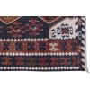 Vintage Kilim Rug,Malatya Sinan Kilim 3" x 4'7" feet 90 x 139 cm