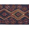 Vintage Kilim Rug,Malatya Sinan Kilim 3" x 4'7" feet 90 x 139 cm