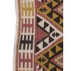 Vintage Kilim Rug,Maraş Kilim 3" x 4'8" feet 91 x 142 cm