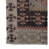 Vintage Kilim Rug,Konya Kilim 3" x 4'8" feet 93 x 143 cm