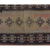 Vintage Kilim Rug,Konya Kilim 3" x 4'8" feet 93 x 143 cm