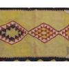 Vintage Kilim Rug,Sivas Kilim 3" x 5" feet 90 x 147 cm