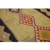 Vintage Kilim Rug,Sivas Kilim 3" x 5" feet 90 x 147 cm