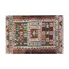 Vintage Kilim Rug,Denizli Kilim 3" x 5" feet 92 x 150 cm