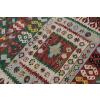 Vintage Kilim Rug,Denizli Kilim 3" x 5" feet 92 x 150 cm