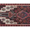 Vintage Kilim Rug,Malatya Sinan Kilim 3" x 5'1" feet 86 x 155 cm