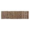 Vintage Kilim Runner Rug,Konya Kilim Runner Rug 3'2" x 10'7" feet 97 x 323 cm