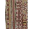 Vintage Kilim Runner Rug,Konya Kilim Runner Rug 3'2" x 10'7" feet 97 x 323 cm