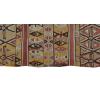 Vintage Kilim Runner Rug,Konya Kilim Runner Rug 3'2" x 10'7" feet 97 x 323 cm