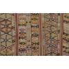 Vintage Kilim Runner Rug,Konya Kilim Runner Rug 3'2" x 10'7" feet 97 x 323 cm