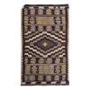 Vintage Kilim Rug,Mut Kilim 3'2" x 5" feet 96 x 152 cm