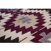 Vintage Kilim Rug,Anamur Kilim 3'3" x 4'5" feet 98 x 135 cm