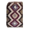 Vintage Kilim Rug,Anamur Kilim 3'3" x 4'5" feet 98 x 135 cm