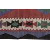 Vintage Kilim Rug,Kayseri Kilim 3'3" x 5" feet 100 x 150 cm